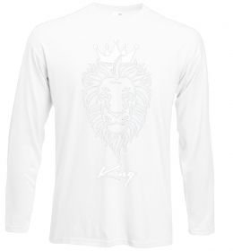 Лонгслів Лев король King