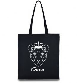 Еко-сумка Левиця королева Queen Еко-сумка Левиця королева Queen