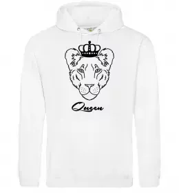 Жіноча толстовка (худі)