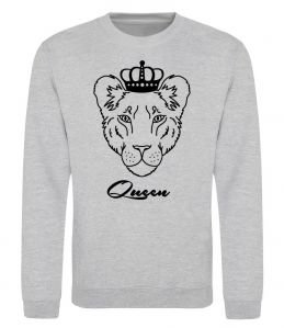 Свитшот Левиця королева Queen