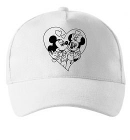 Кепка Міккі Маус закоханий Кепка Міккі Маус закоханий