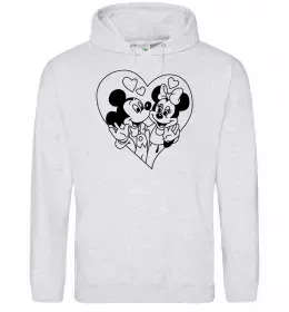 Мужская толстовка (худи)