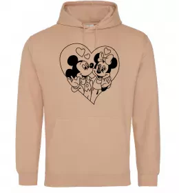 Женская толстовка (худи)