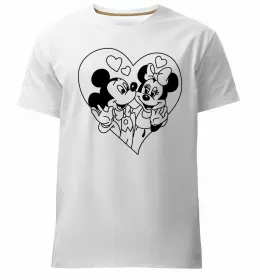 Мужская премиум футболка