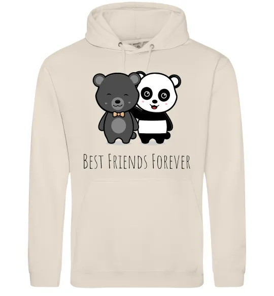 Жіноча толстовка (худі) Best friend bears Таш фото