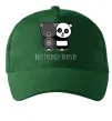 Кепка Best friend bears Темно-зеленый Кепка Best friend bears Темно-зеленый фото