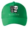 Кепка Best friend bears Зеленый Кепка Best friend bears Зеленый фото