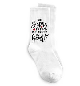 Носки Best sisters by heart