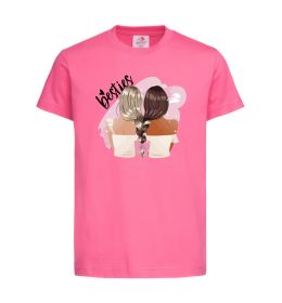 Детская футболка Besties подружки