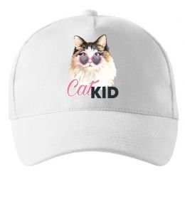 Кепка Кошечка CatKID