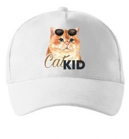 Кепка Котик CatKID