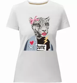 Жіноча преміум футболка