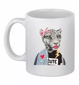 Чашка керамічна