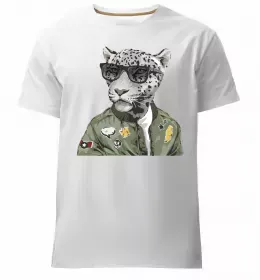 Мужская премиум футболка Boy 2 Белый фото