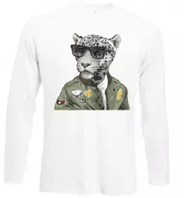 Лонгслив Husband dad boss Белый фото Лонгслив Husband dad boss Белый фото