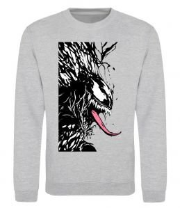 Свитшот Venom ink марвел