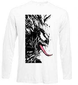 Лонгслив Venom ink марвел