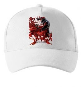 Кепка Веном карнаж
