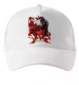 Кепка Thanos рукавиця Белый фото