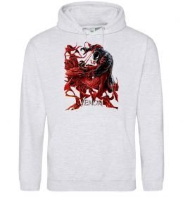 Жіноча толстовка (худі) Веном карнаж Жіноча толстовка (худі) Веном карнаж