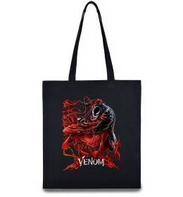 Эко-сумка Веном карнаж