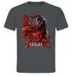Чоловіча футболка Веном карнаж Графіт Чоловіча футболка Веном карнаж Графіт фото