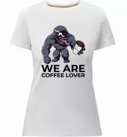 Женская премиум футболка