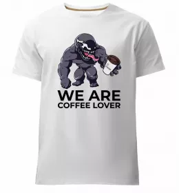 Мужская премиум футболка