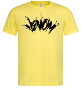 Мужская футболка Веном марвел комікс Venom