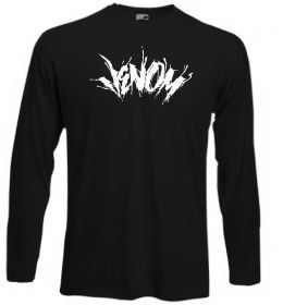 Лонгслів Веном марвел комікс Venom Лонгслів Веном марвел комікс Venom