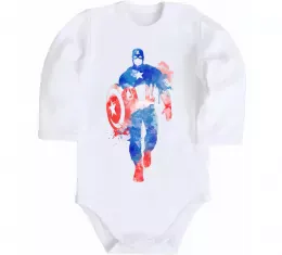 Детский боди