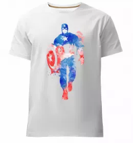 Мужская премиум футболка