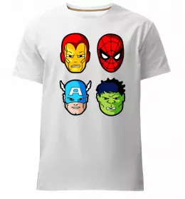 Чоловіча преміум футболка