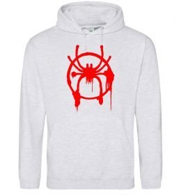 Чоловіча толстовка (худі) Паук Майлз Моралес