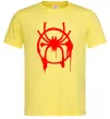 Чоловіча футболка Паук Майлз Моралес Лимонний Чоловіча футболка Паук Майлз Моралес Лимонний фото
