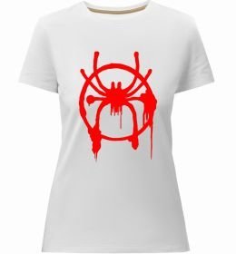 Жіноча преміум футболка Паук Майлз Моралес