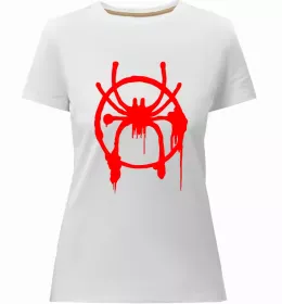 Женская премиум футболка