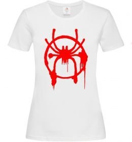 Жіноча футболка Паук Майлз Моралес Жіноча футболка Паук Майлз Моралес