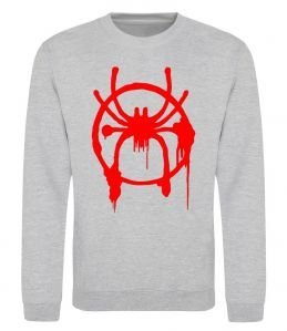 Свитшот Паук Майлз Моралес