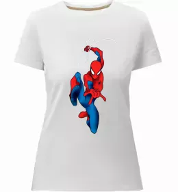 Женская премиум футболка