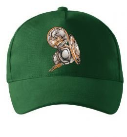 Кепка Капітан Америка Щит Марвел