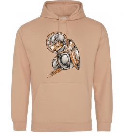 Чоловіча толстовка (худі) Капітан Америка Щит Марвел