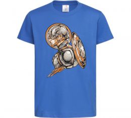 Детская футболка Капітан Америка Щит Марвел