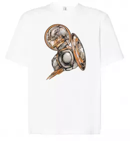 Футболка Оверсайз Футболка Оверсайз