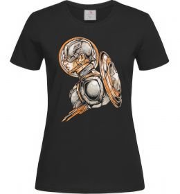 Жіноча футболка Капітан Америка Щит Марвел