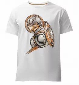 Мужская премиум футболка Мужская премиум футболка