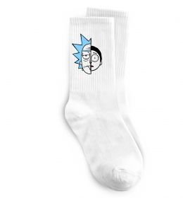 Шкарпетки Rick and Morty