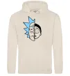 Женская толстовка (худи) Rick and Morty Таш Женская толстовка (худи) Rick and Morty Таш фото