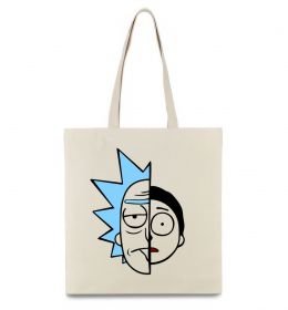 Эко-сумка Rick and Morty