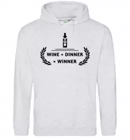 Мужская толстовка (худи)